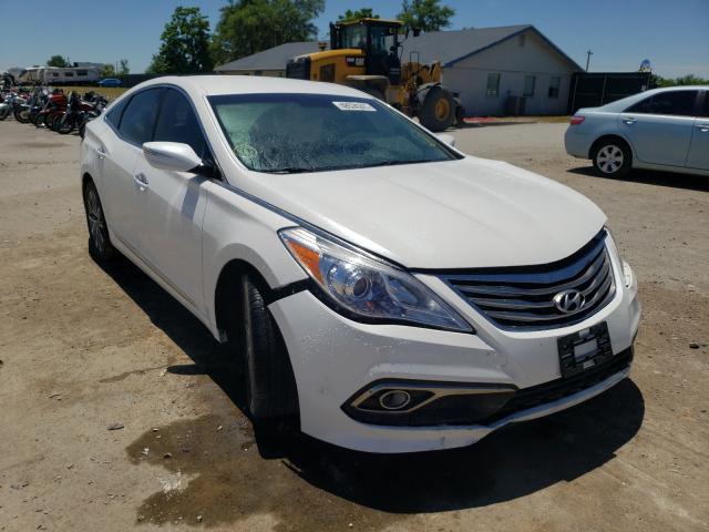 2015 hyundai azera