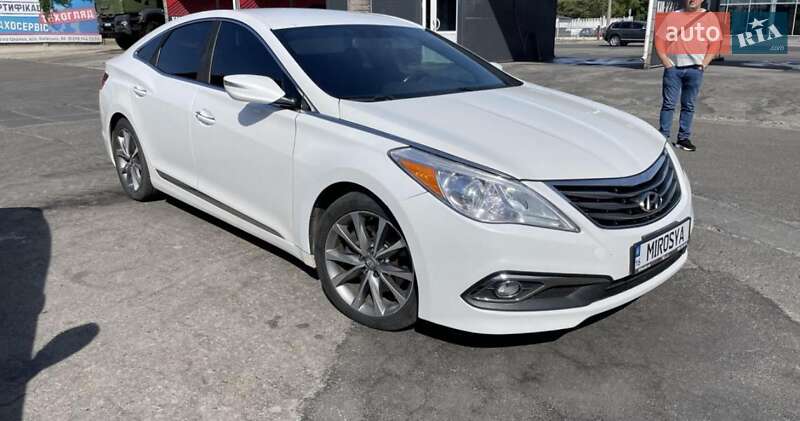 2015 hyundai azera
