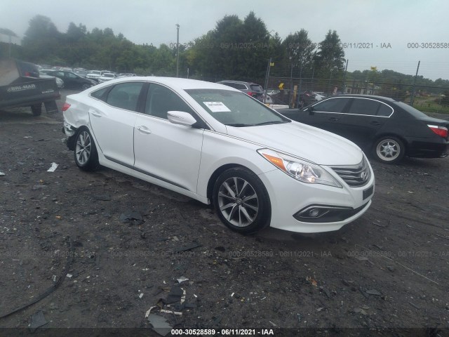2017 hyundai azera