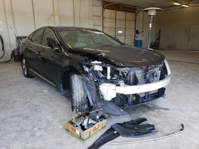 2016 hyundai azera