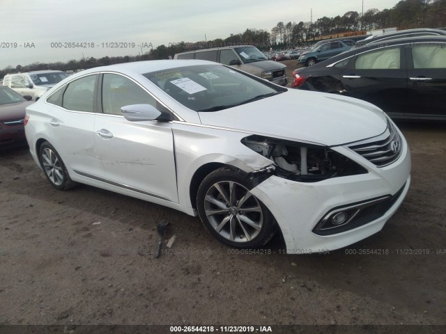 2016 hyundai azera
