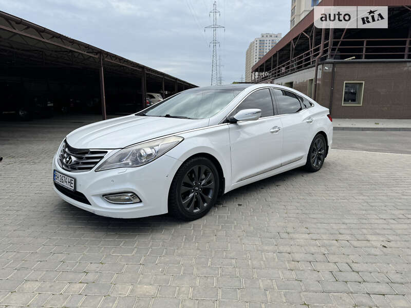 2011 hyundai azera