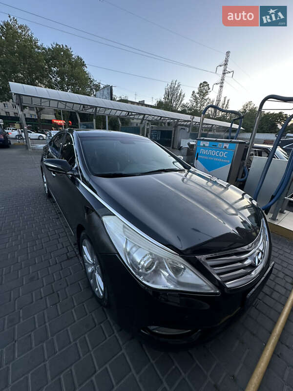 2012 hyundai azera