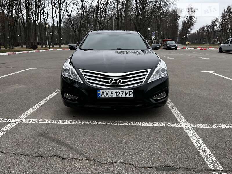 2012 hyundai azera