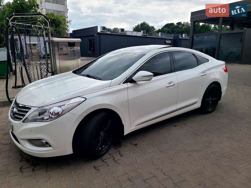 2013 hyundai grandeur