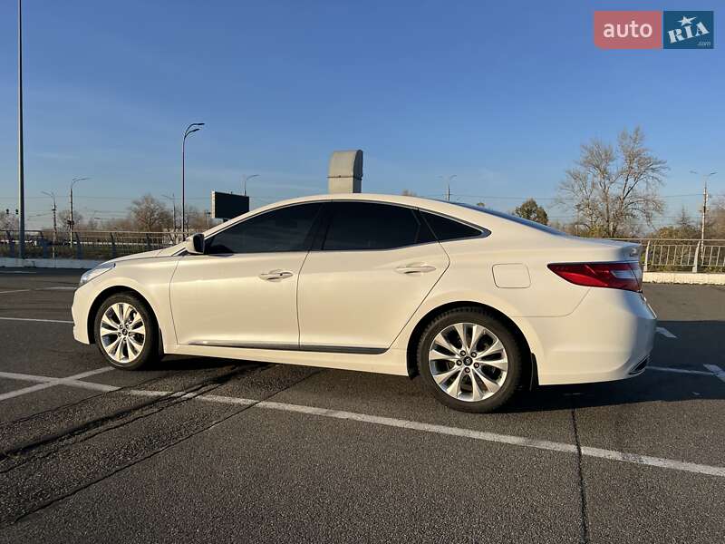 2013 hyundai grandeur