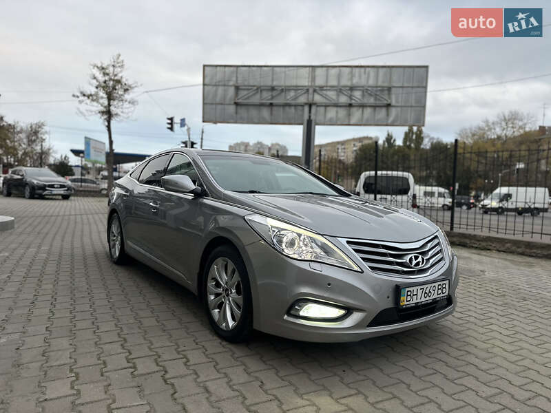 2013 hyundai grandeur