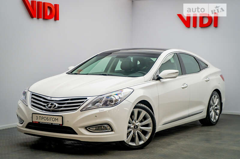 2013 hyundai azera
