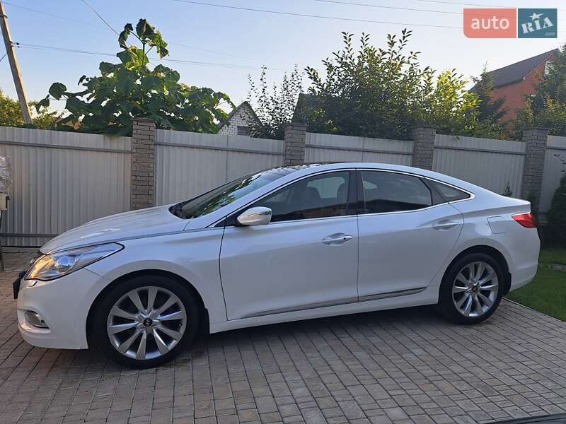 2013 hyundai azera