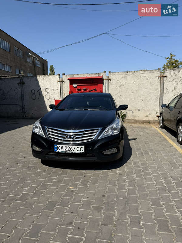 2012 hyundai grandeur