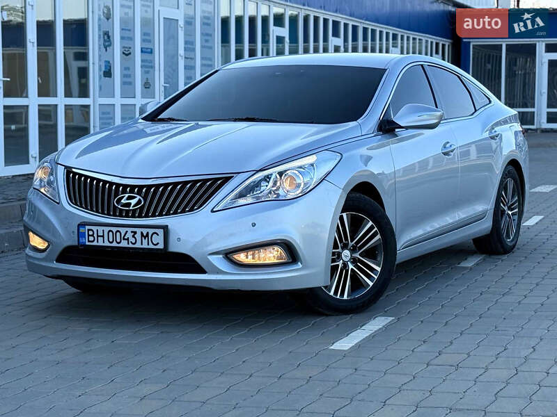 2013 hyundai grandeur