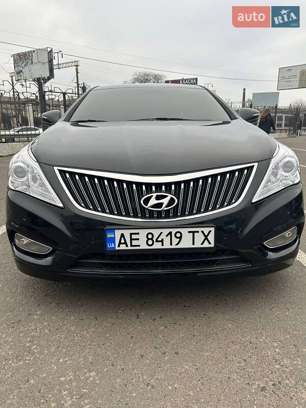 2013 hyundai grandeur