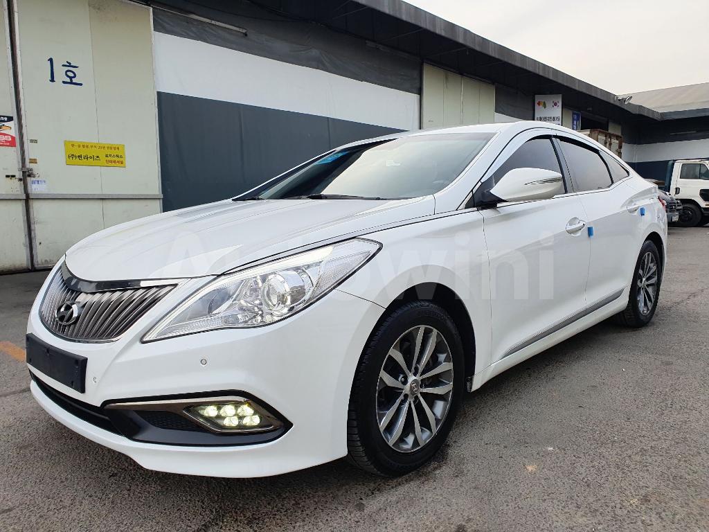 2014 hyundai grandeur