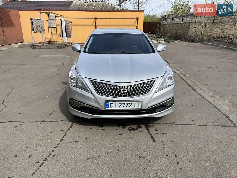 2014 hyundai grandeur