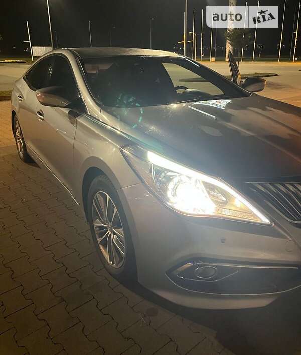 2014 hyundai grandeur
