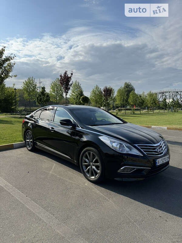 2014 hyundai grandeur