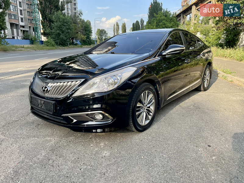 2015 hyundai grandeur