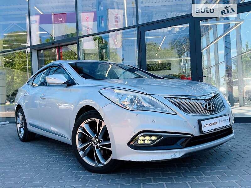2015 hyundai grandeur