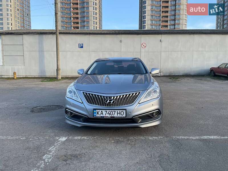 2015 hyundai grandeur