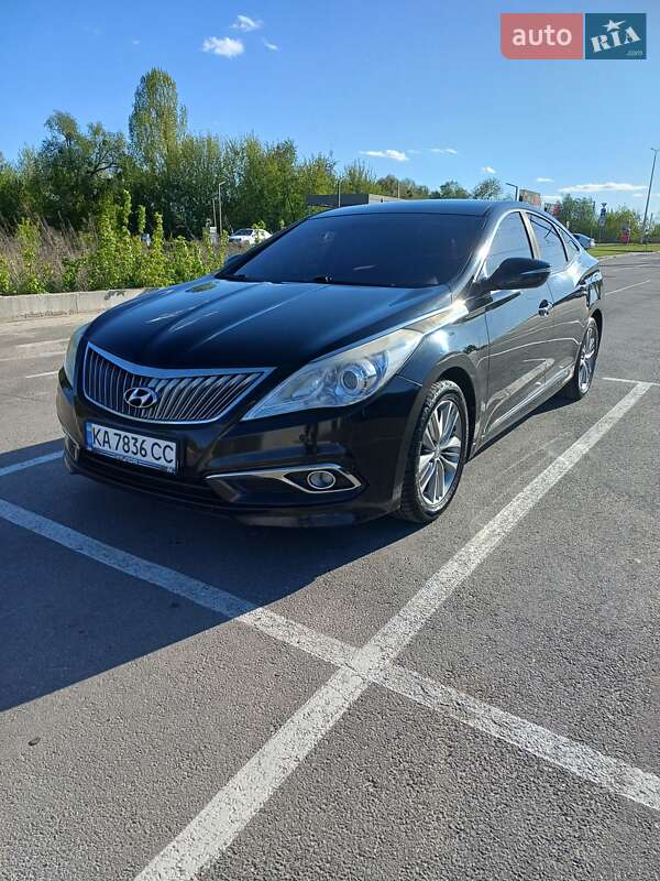 2015 hyundai grandeur