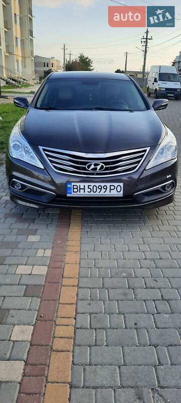 2014 hyundai azera