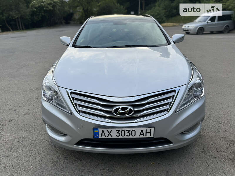 2014 hyundai azera