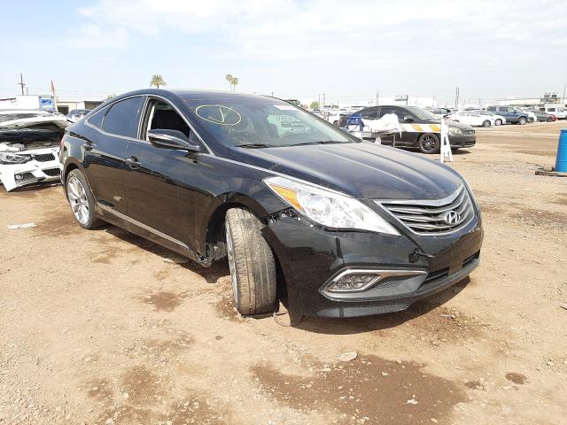 2016 hyundai azera limi