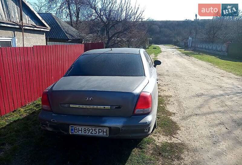1999 hyundai xg