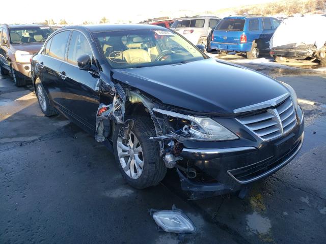 2013 hyundai genesis