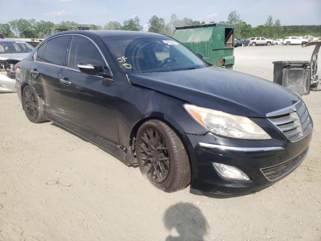 2013 hyundai genesis 3-