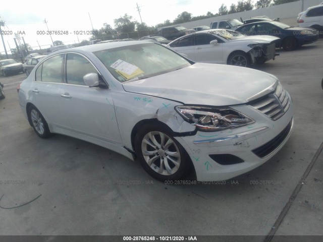 2013 hyundai genesis