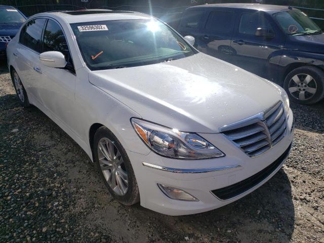 2013 hyundai genesis 3-