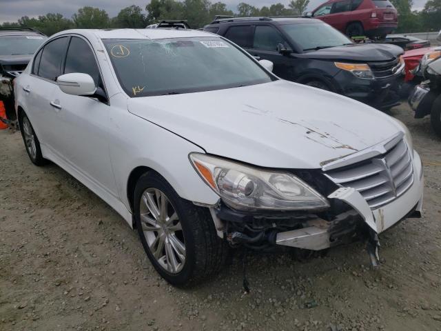 2014 hyundai genesis 3-