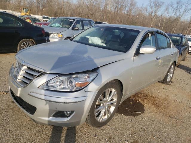 2011 hyundai genesis 3-