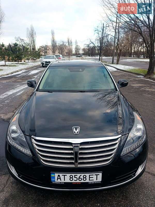 2015 hyundai equus