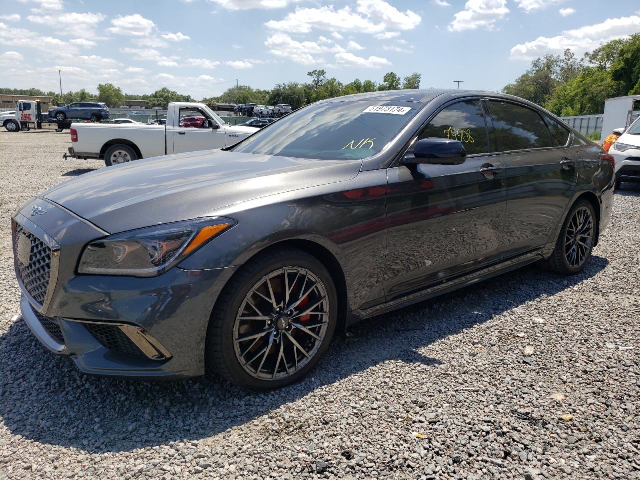 2017 genesis g 80