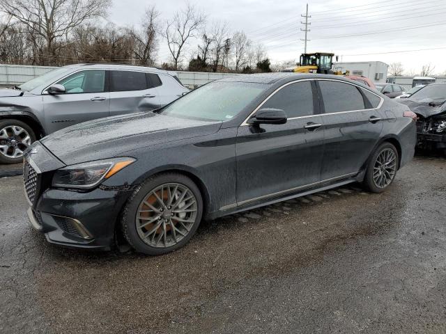 2017 genesis g80 sport