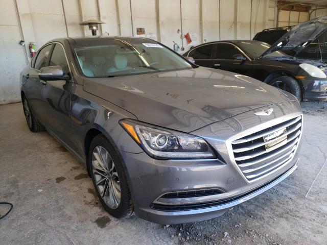 2015 hyundai genesis