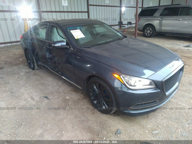 2015 hyundai genesis
