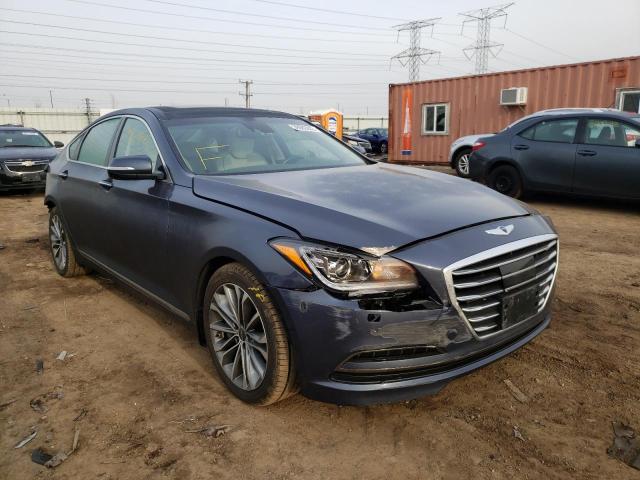 2015 hyundai genesis 3-