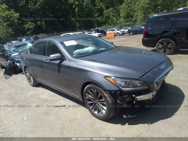 2015 hyundai genesis