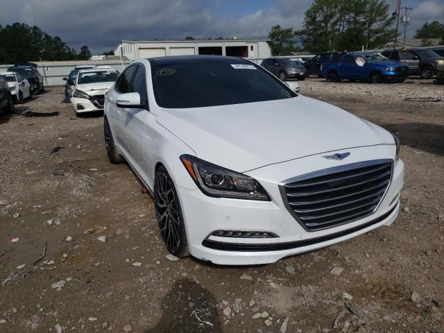 2016 hyundai genesis 3-