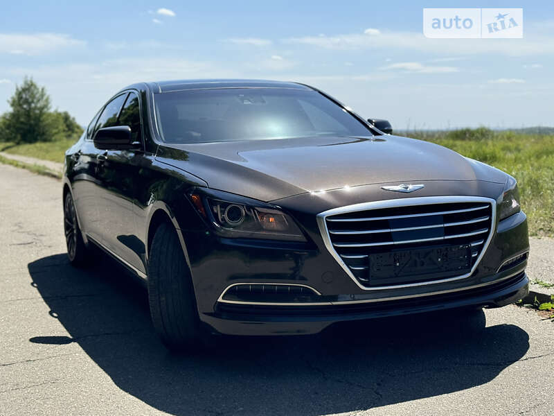 2014 hyundai genesis