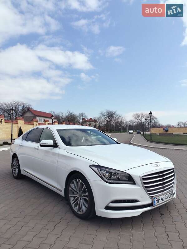 2015 hyundai genesis