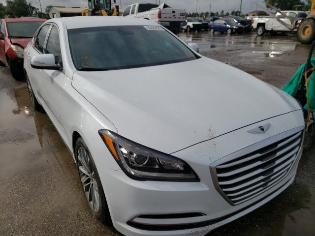 2015 hyundai genesis 3-