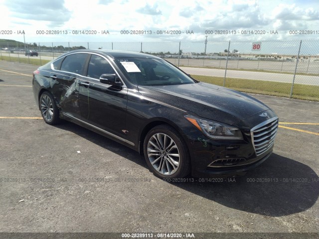 2015 hyundai genesis