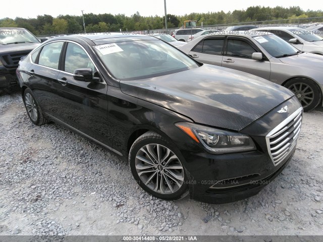 2014 hyundai genesis