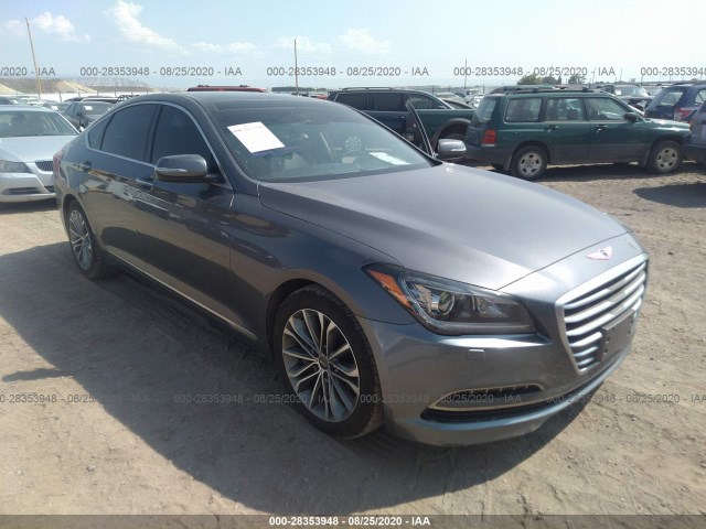 2014 hyundai genesis