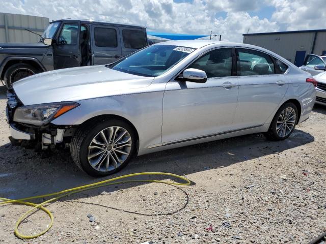 2016 genesis g 80