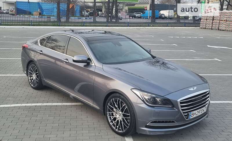 2014 hyundai genesis